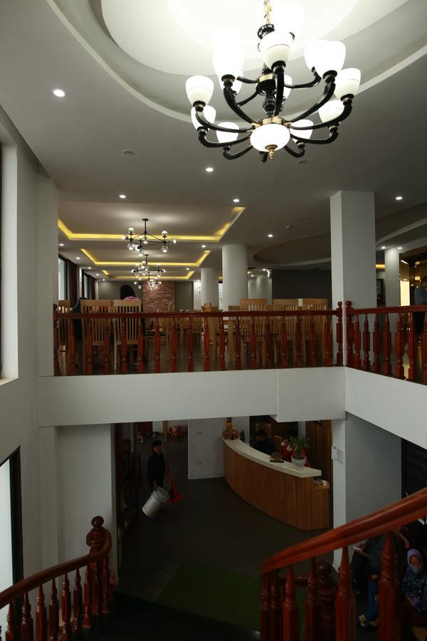 Roxana Sapa Hotel Exterior foto